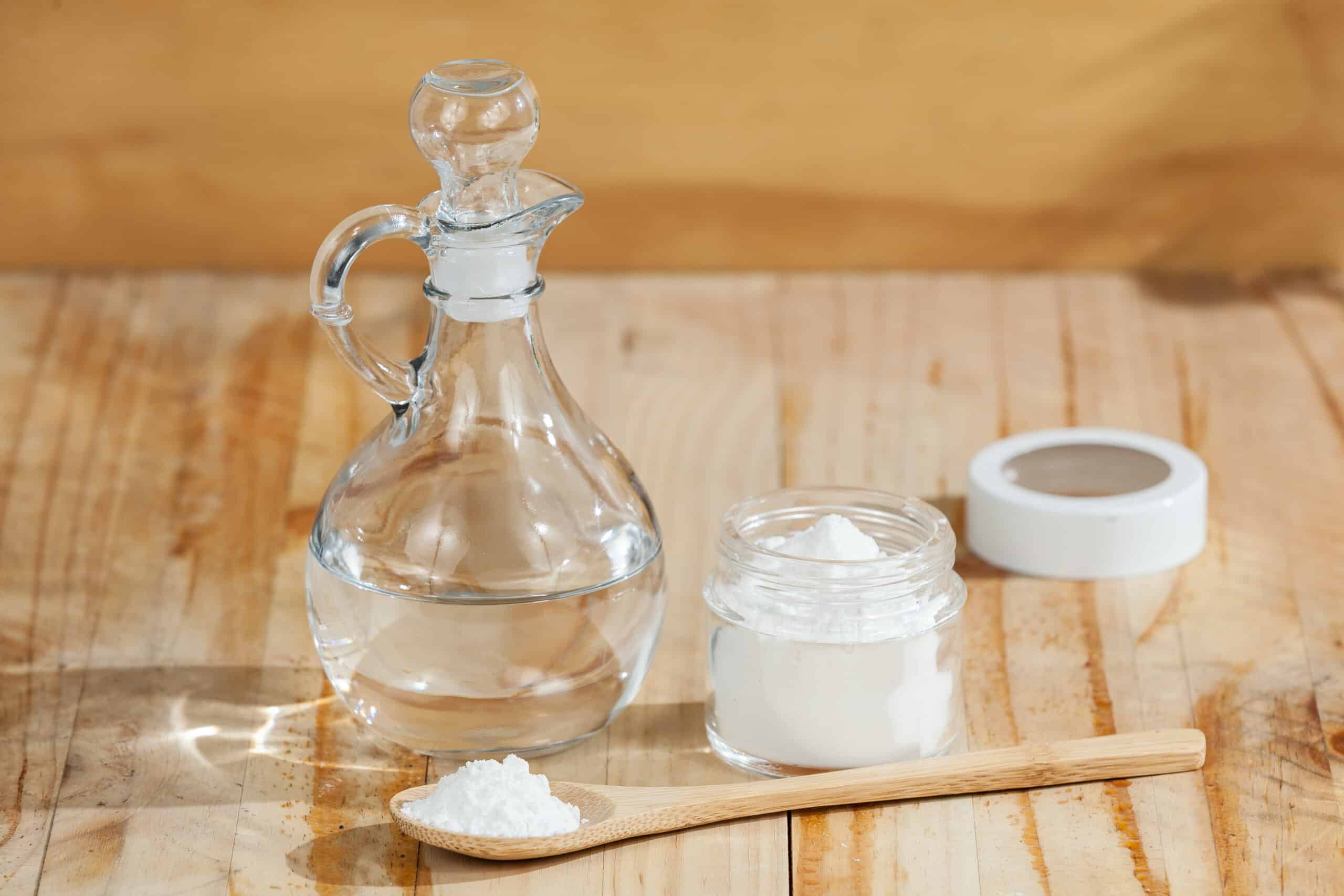 συστατικά που χρειάζονται για βαθύ καθαρισμό